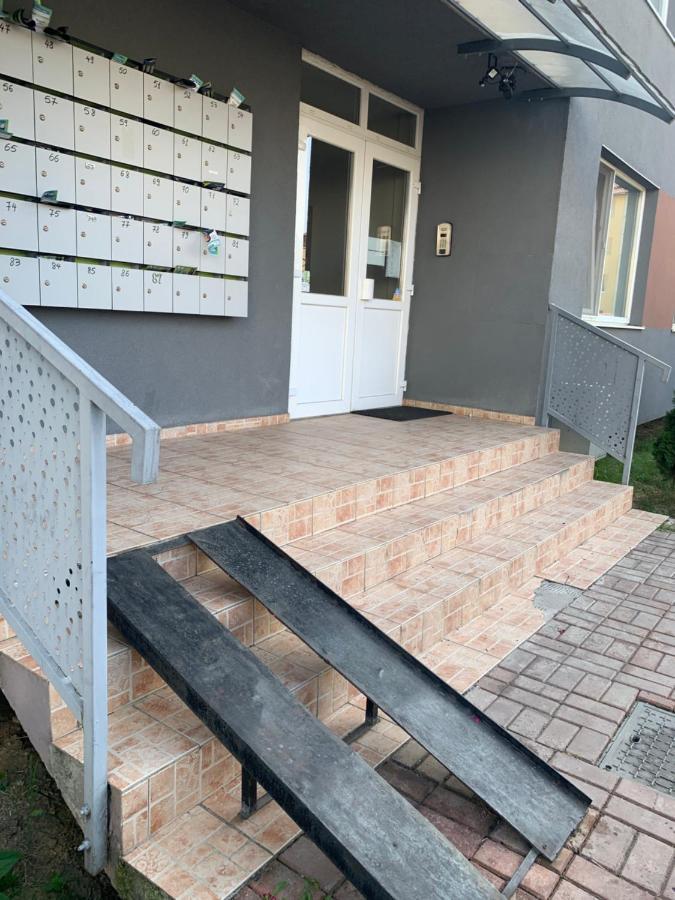 Stefanos Apartament Бая-Маре Екстер'єр фото