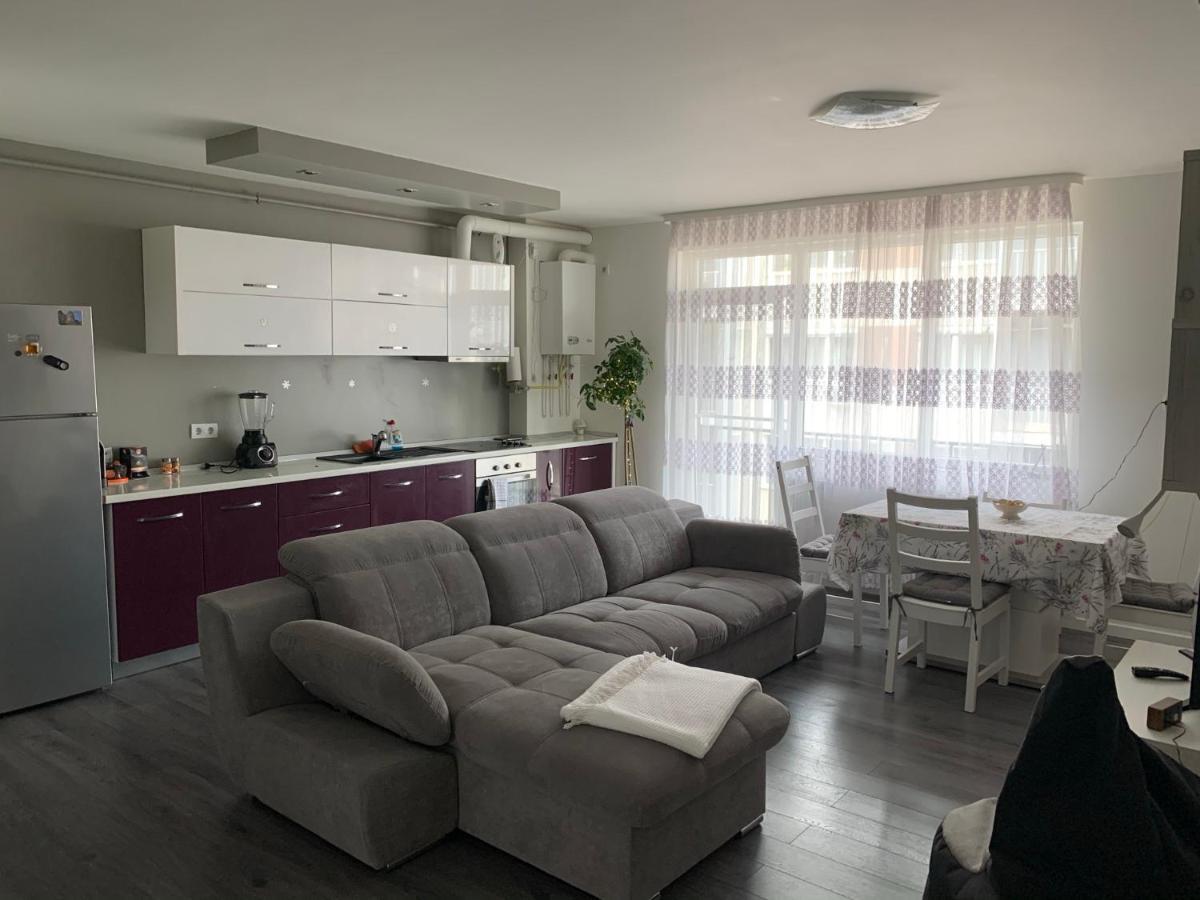 Stefanos Apartament Бая-Маре Екстер'єр фото