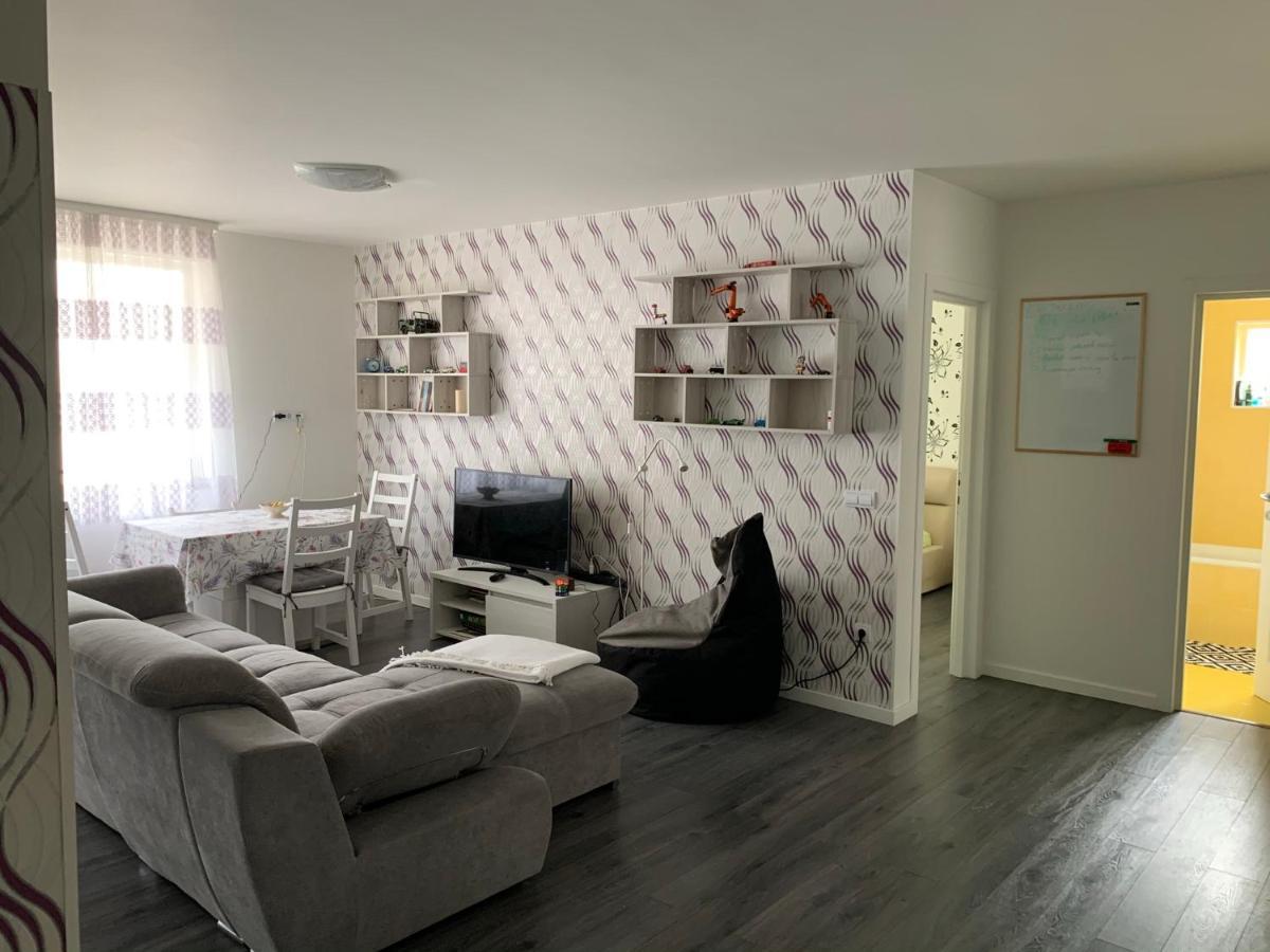 Stefanos Apartament Бая-Маре Екстер'єр фото