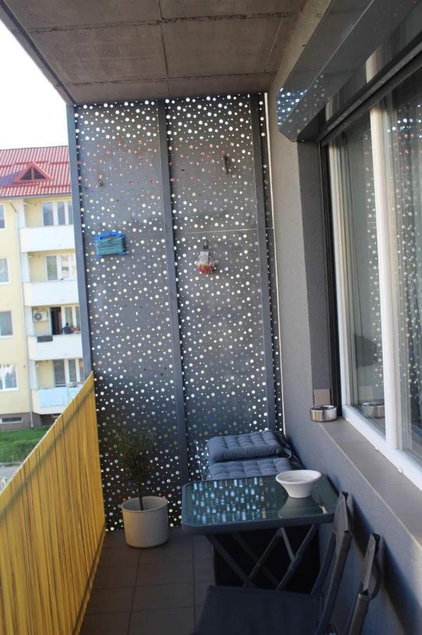 Stefanos Apartament Бая-Маре Екстер'єр фото